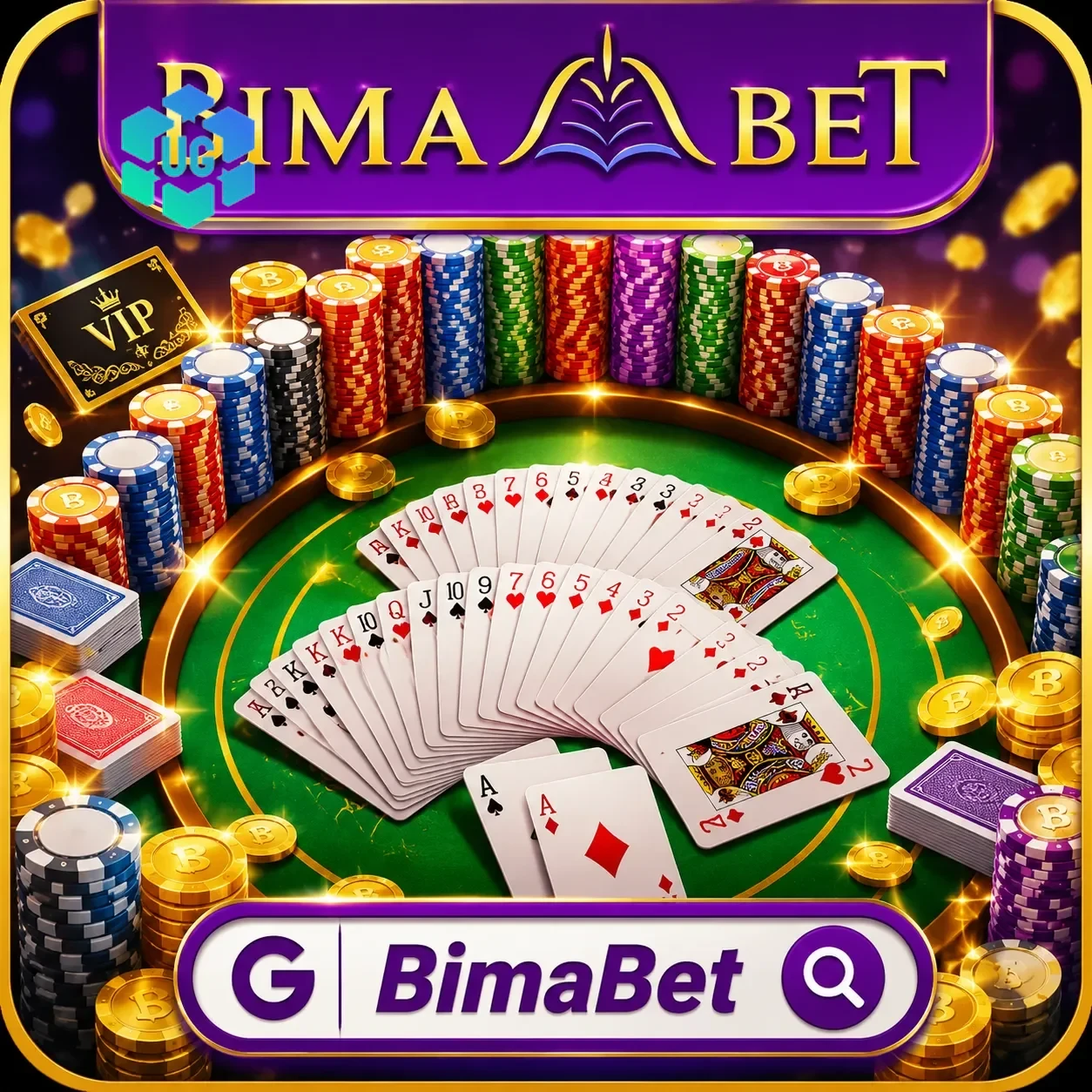 Logo bimabet